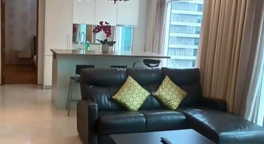 SOHO Suites KLCC by noon - image 4