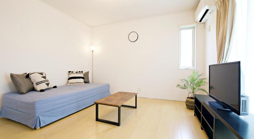 오키나와 본섬 Chura Palace - Vacation STAY 27138v 3성급 숙소 로비