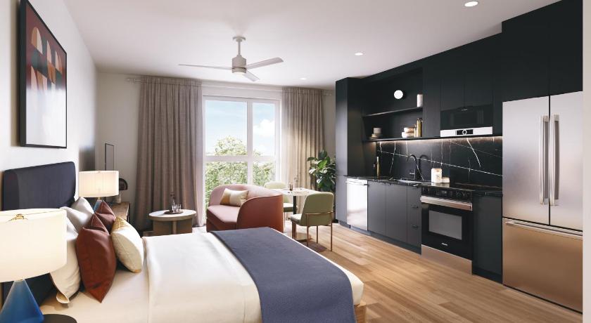 오스틴 (TX) The Code, an AvantStay Hotel 4성급 숙소 객실