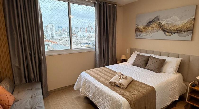 47A Studio Aconchegante no Brás - Com Piscina