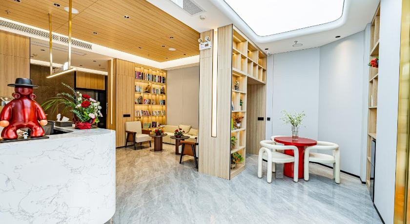 珠海 象往酒店一情侣路海滨泳场店 酒店 设施