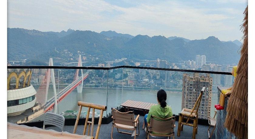 Yunqi River View Terrace Hotel – Wuxi (Chongqing), KY