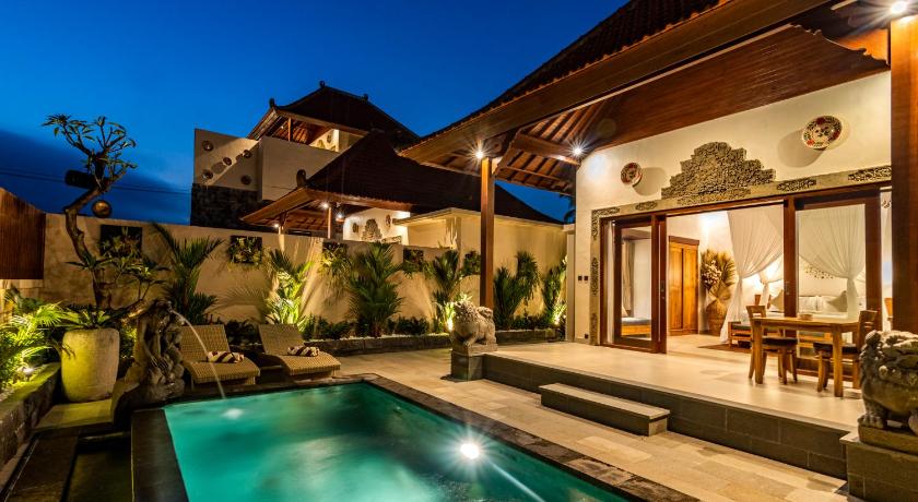 Kori Sebatu Villa by Dhananjaya Hospitality