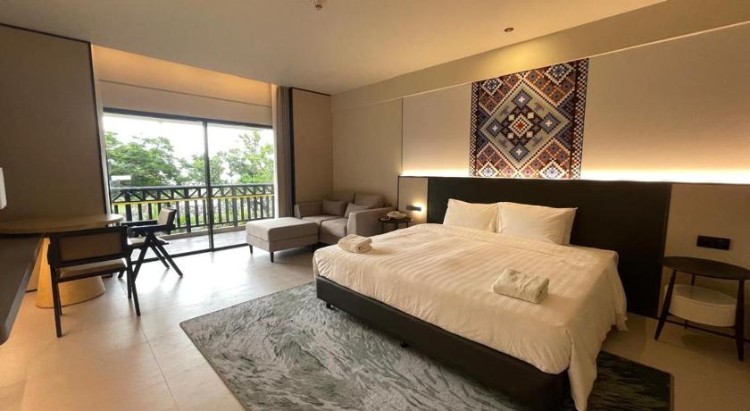 亚庇 Nexus Resort & Spa Karambunai 4星级 酒店 设施