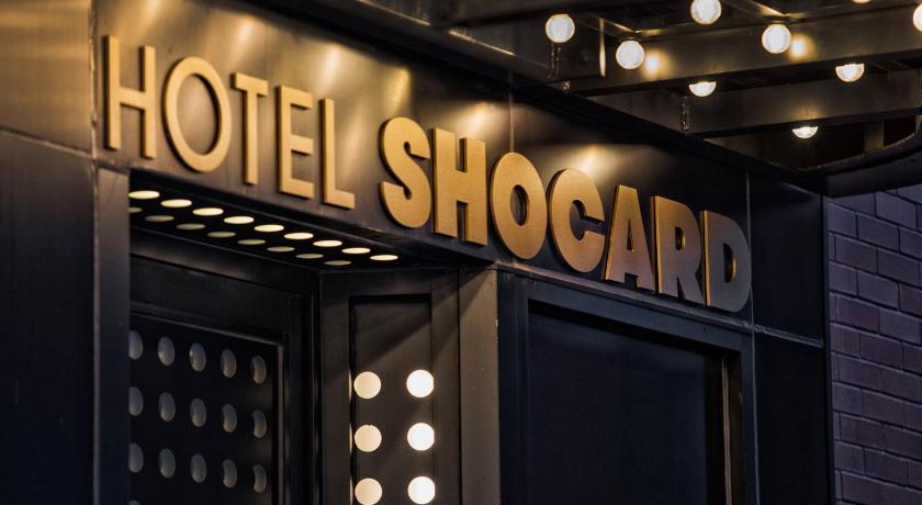 Hotel Shocard