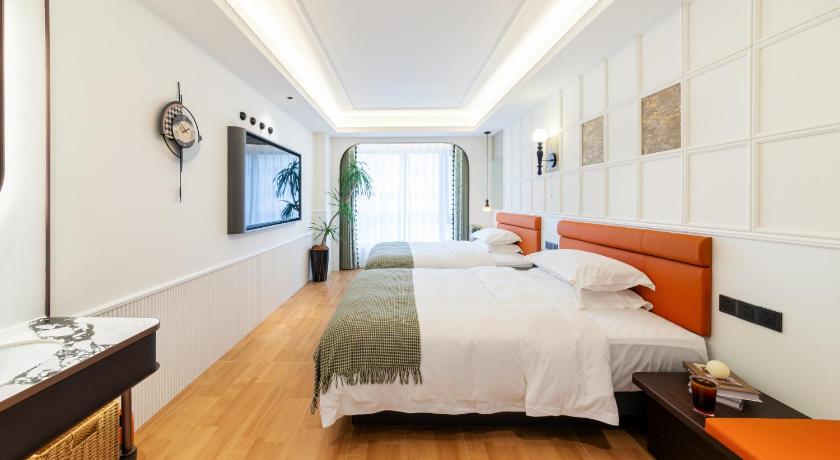 厦门 茑岛海景潮宿NiaoDao Seaview Hotel 酒店 外观