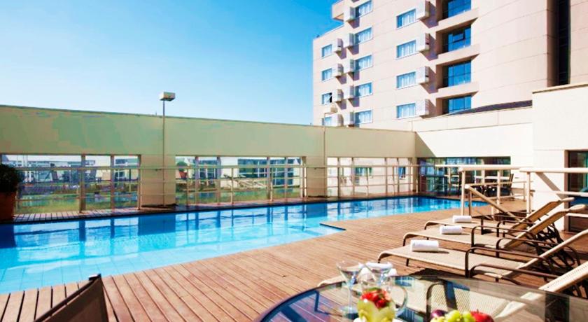 Quality Suites Alphaville — Hotel in Barueri