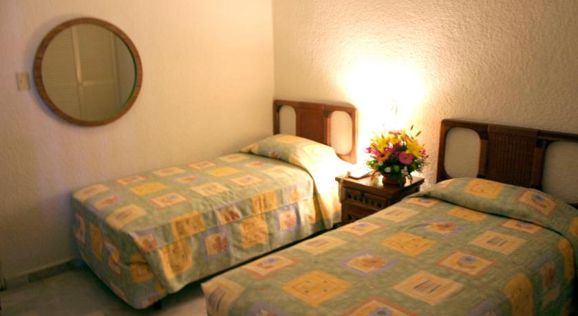 Hotel Suites Jazmin Acapulco