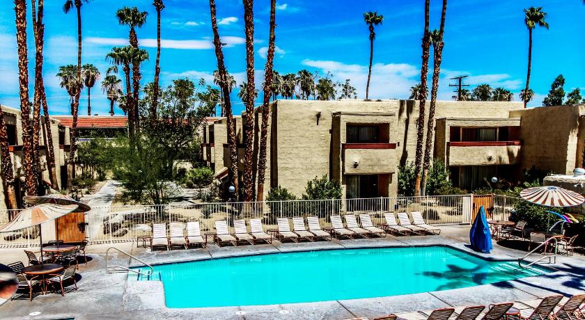 Desert Vacation Villas, a VRI resort — Hotel in Palm Springs (CA)