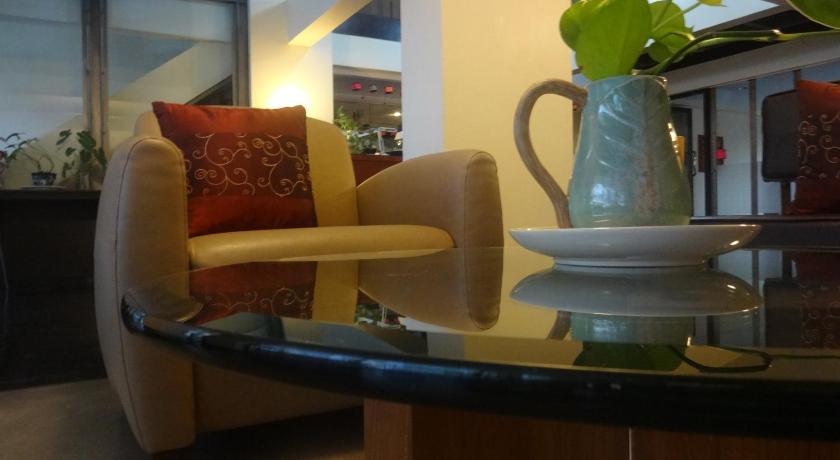 バンコク Mango Bedroom Inn 2つ星 ホテル 眺望