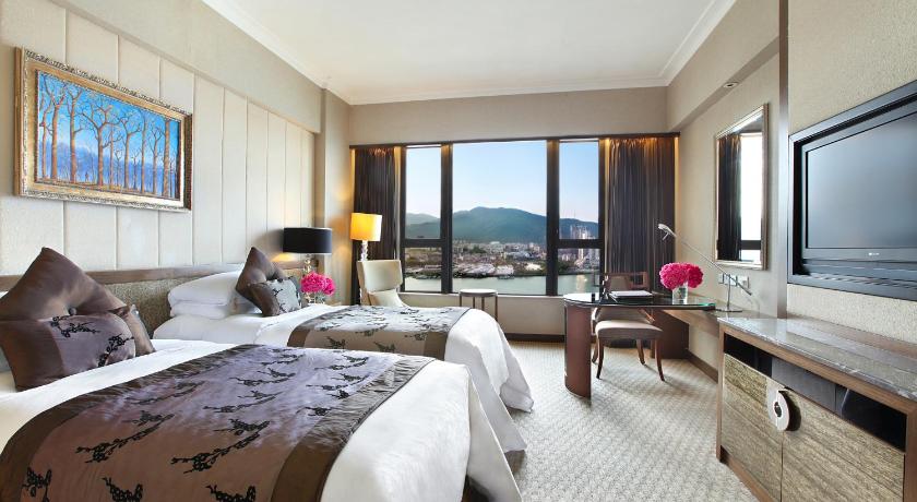 럭셔리 트윈룸 (Luxury Twin room) 이미지 3