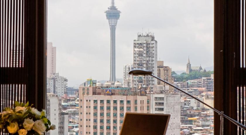 Prestige Suite, 1 King Size Bed With Privilege Benefits 이미지 7