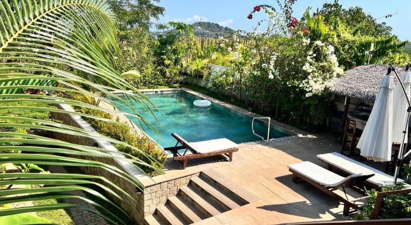 Villa MICKA Nosy be
