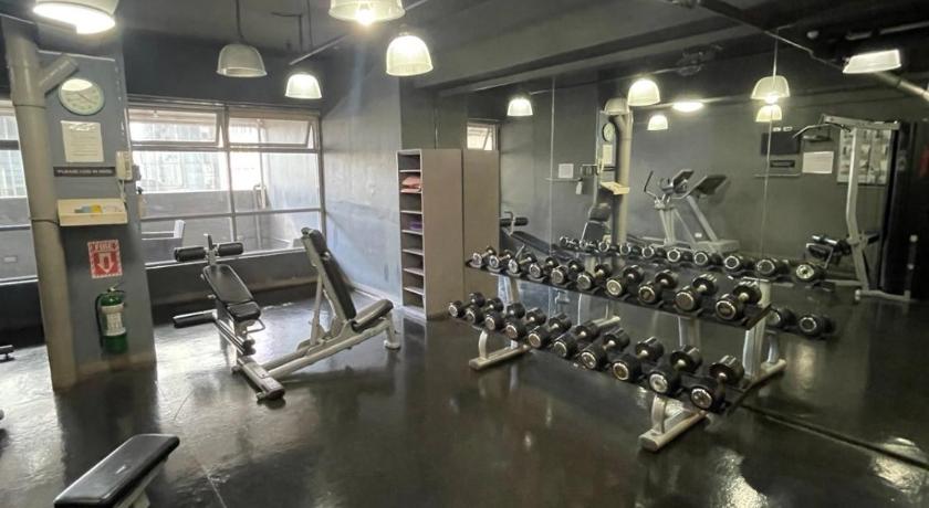 Bild av Lägenhet med 1 sovrum och utsikt över staden (One-Bedroom Apartment with City View) 8