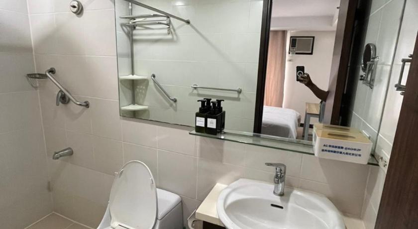 Bild av Lägenhet med 1 sovrum och utsikt över staden (One-Bedroom Apartment with City View) 2