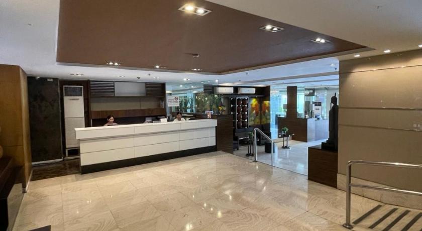 Bild av Lägenhet med 1 sovrum och utsikt över staden (One-Bedroom Apartment with City View) 3