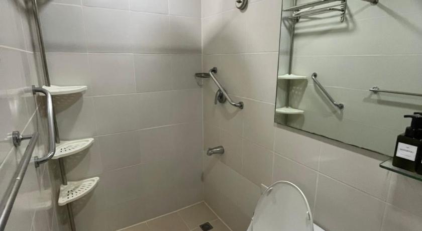 Bild av Lägenhet med 1 sovrum och utsikt över staden (One-Bedroom Apartment with City View) 13