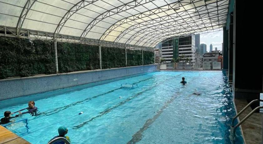 Bild av Lägenhet med 1 sovrum och utsikt över staden (One-Bedroom Apartment with City View) 4