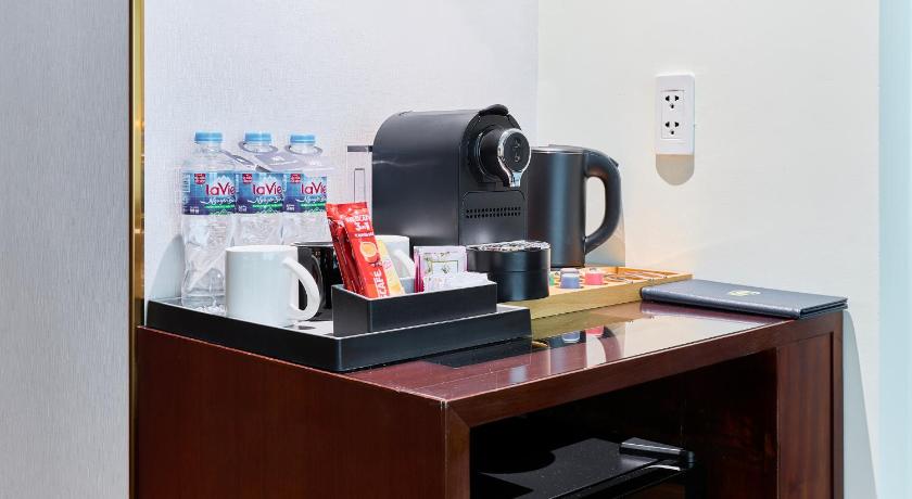 Ảnh của Phòng Suite Gia đình Hướng phố (Family Suite City View) 14