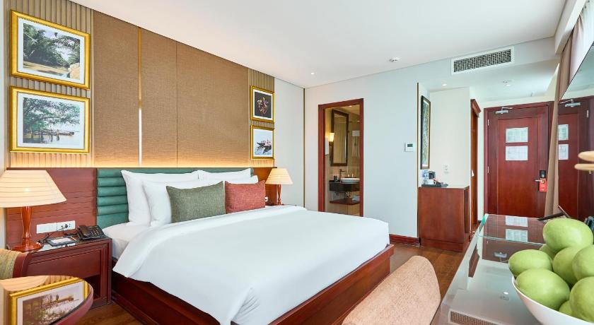 Ảnh của Phòng Grand Hướng Thành Phố (Grand City View) 8