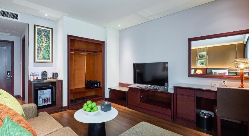 Ảnh của Phòng Suite Gia đình Hướng phố (Family Suite City View) 6