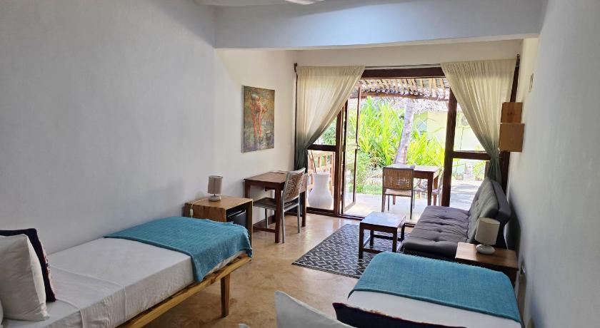 Image of Twin Room with Garden View 0