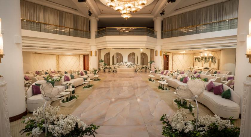 Photo de Holiday Inn Riyadh Olaya by IHG - Réservation à prix Agoda