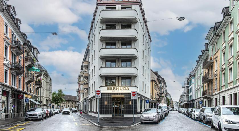 Trip Inn Bermuda Zurich Aparthotel