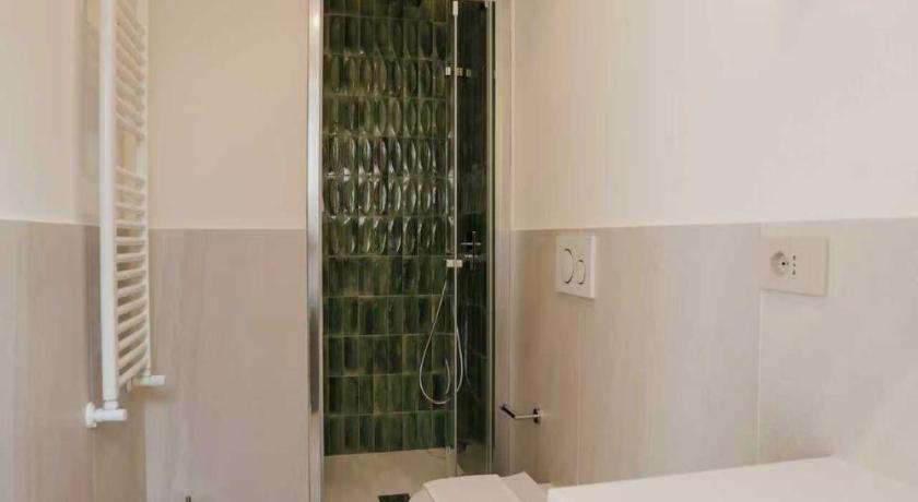 ローマ Atelier Inn Vaticano 4つ星 ホテル 眺望