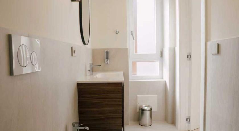 ローマ Atelier Inn Vaticano 4つ星 ホテル 客室