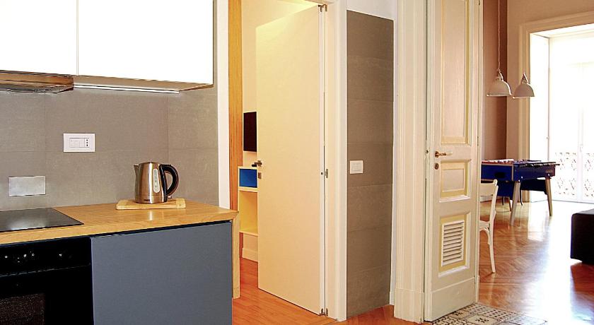 Фото: Апартаменты-студия (Studio Apartment) 8