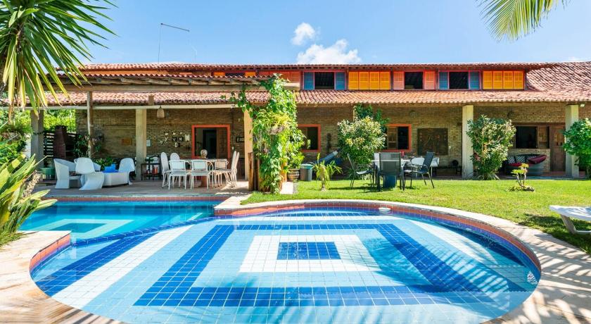 Casa de praia em enseadinha -SERRAMBI