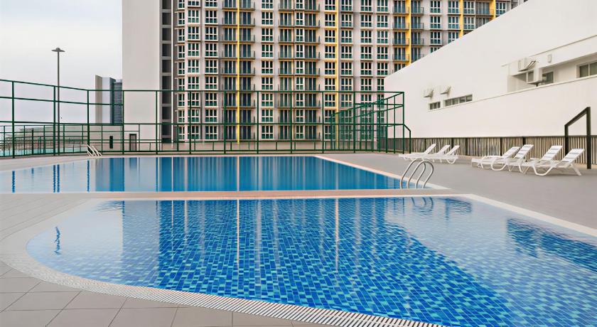 Malacca Cozy3BR GGstay Netflix+Coffee 4-Star Guesthouse room