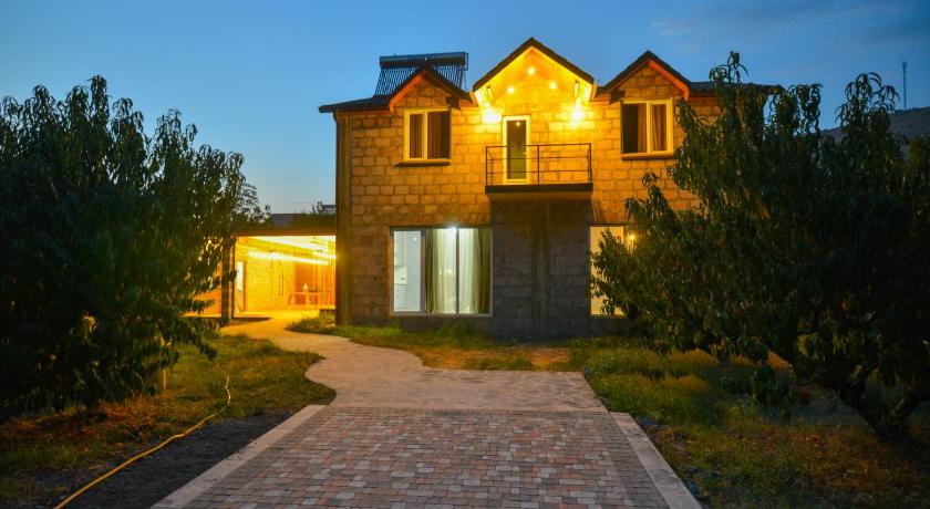 Nature Rock Guesthouse
