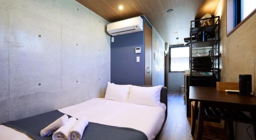 東京 LIFE TOWN OSHIAGE - Vacation STAY 20457 3つ星 宿泊施設 客室