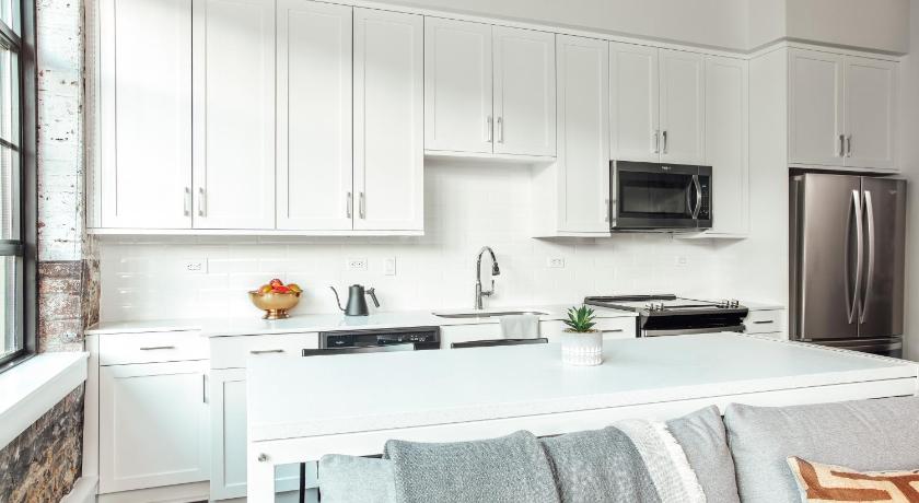 뉴올리언스 (LA) Roami at The Luzianne 4성급 숙소 전망