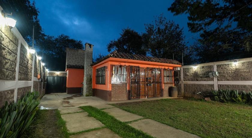 Alojamiento en Zacatlan