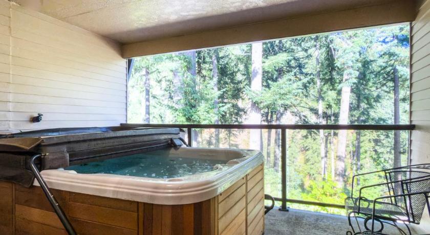 카슨 (WA) Carson Hot Springs Resort & Spa 2성급 숙소 외관