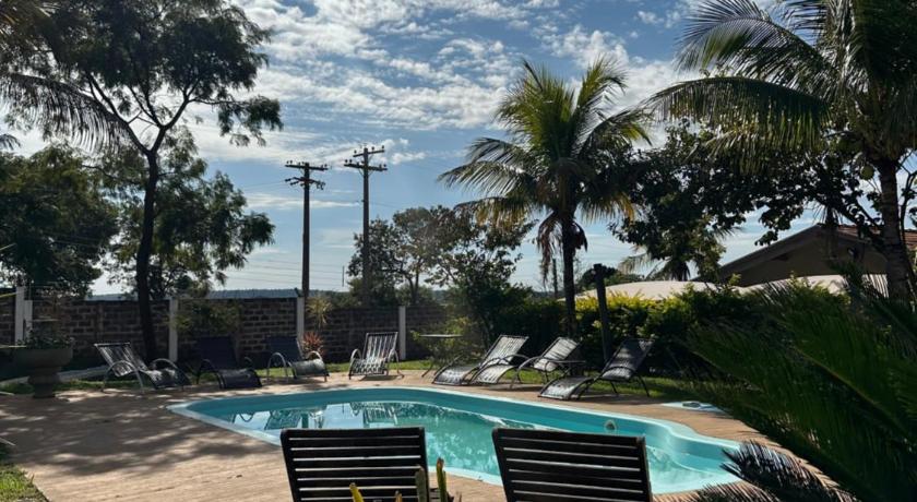 Gran Luha Motel, Hotel