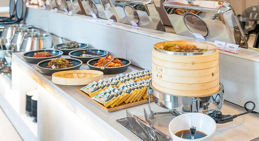 Sokcho Sokcho Mari Vista Hotel 3-Star Hotel exterior