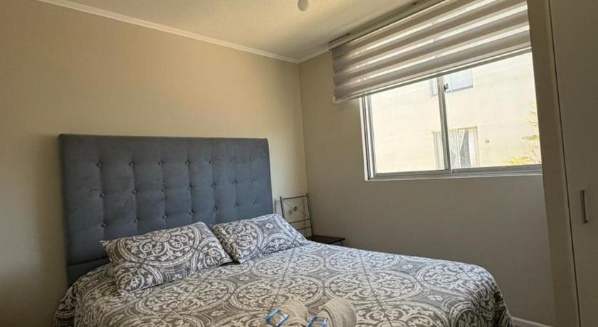 Departamento equipado 206B Ovalle