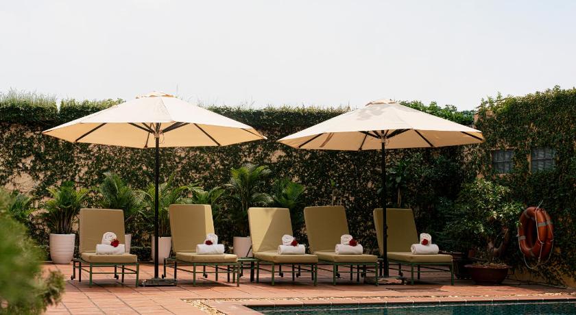 Hai Phong Harbour View Hotel - image 25