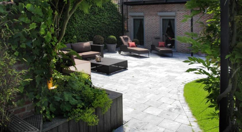 Tuinhotel photo
