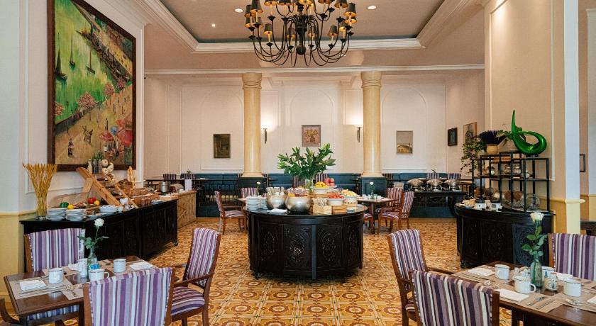 Hai Phong Harbour View Hotel - image 16