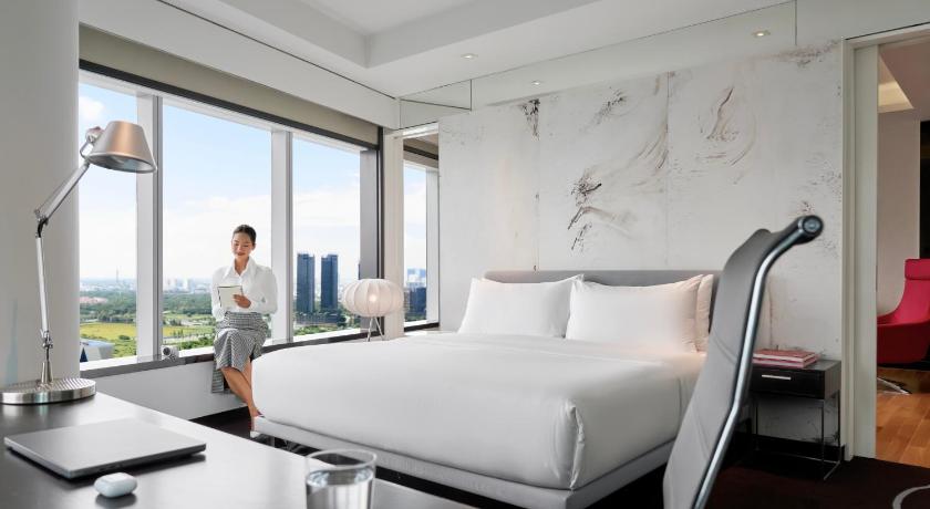 Image of Presidential Suite, Concierge lounge access, 1 King 1