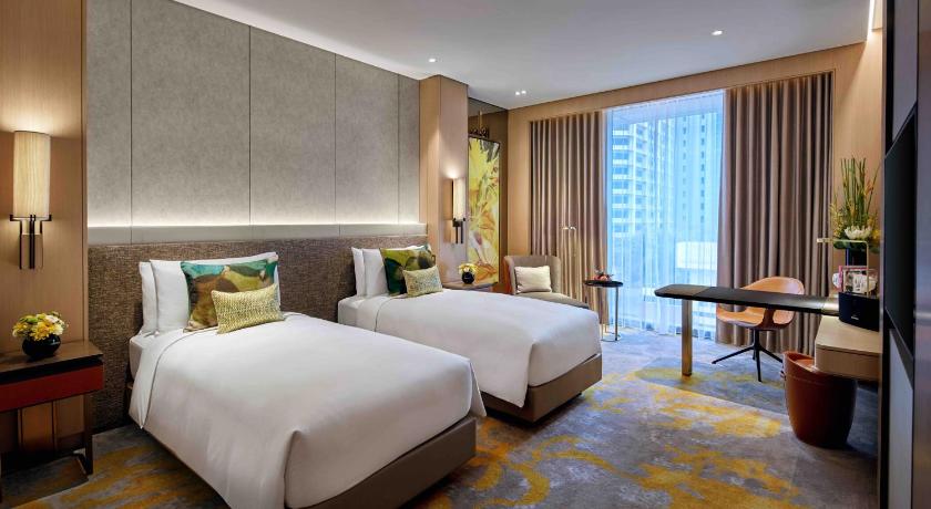 Luxury Club Room, 2 Single Bedsの画像 0