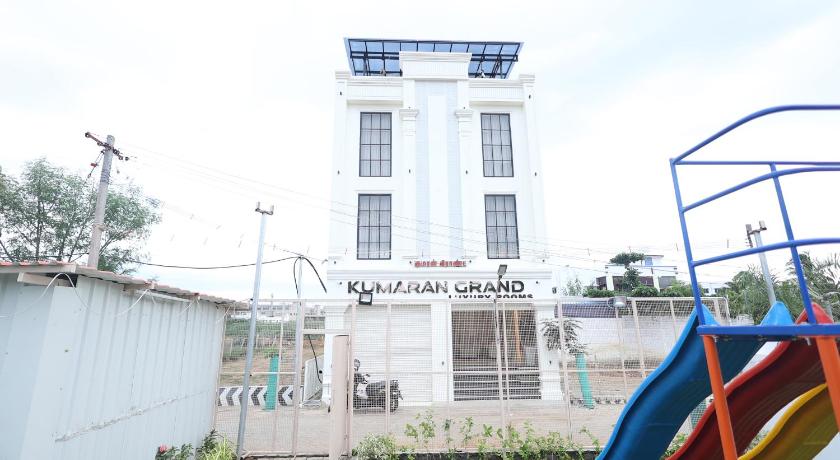 Kumaran Grand Luxury Rooms - image 7