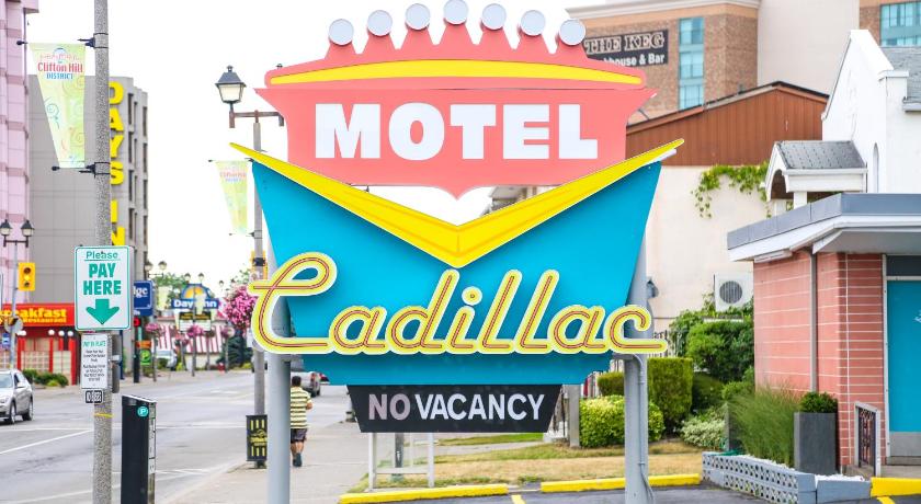 Cadillac Motel Niagara