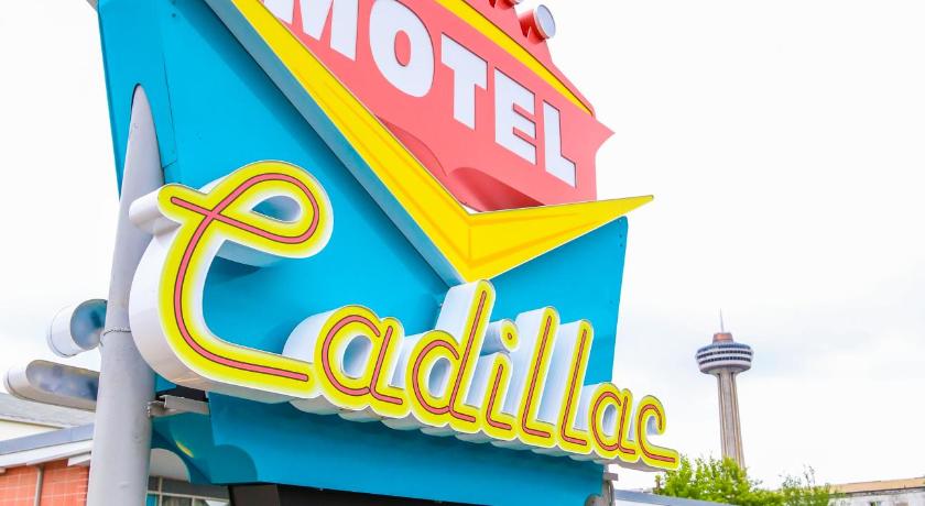 Cadillac Motel Niagara