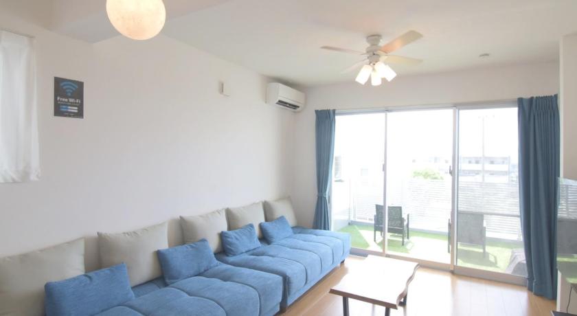 미야코지마 The No10 Miyako Resort 4성급 숙소 스위트룸